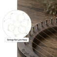 thumbnail image 3 of AURARMLET 7 Set Metal Strings for Lyre Harp Musical Instrument Accessories Assorted Color, 3 of 8