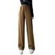 thumbnail image 1 of Pantalones palazzo de pierna ancha con cordón en la cintura para mujer de verano, 1 of 6