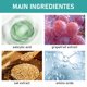 thumbnail image 5 of Fiudx Limpiador Facial, Fórmula Suave y Aminoácidos, Limpiador y Salicílico y Purificador de Poros Profundos, Limpiador y Uso Diario En Control de Grisa, Apto para Pieles Sensibles, Rutina de La Pie, 5 of 7