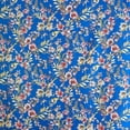 thumbnail image 2 of Zelouf Zs1712Gg Print Ity  , Sewing, DIY, Crafts Fabric by the Yard, 486 Blue/orange, 7 Yard, 2 of 2