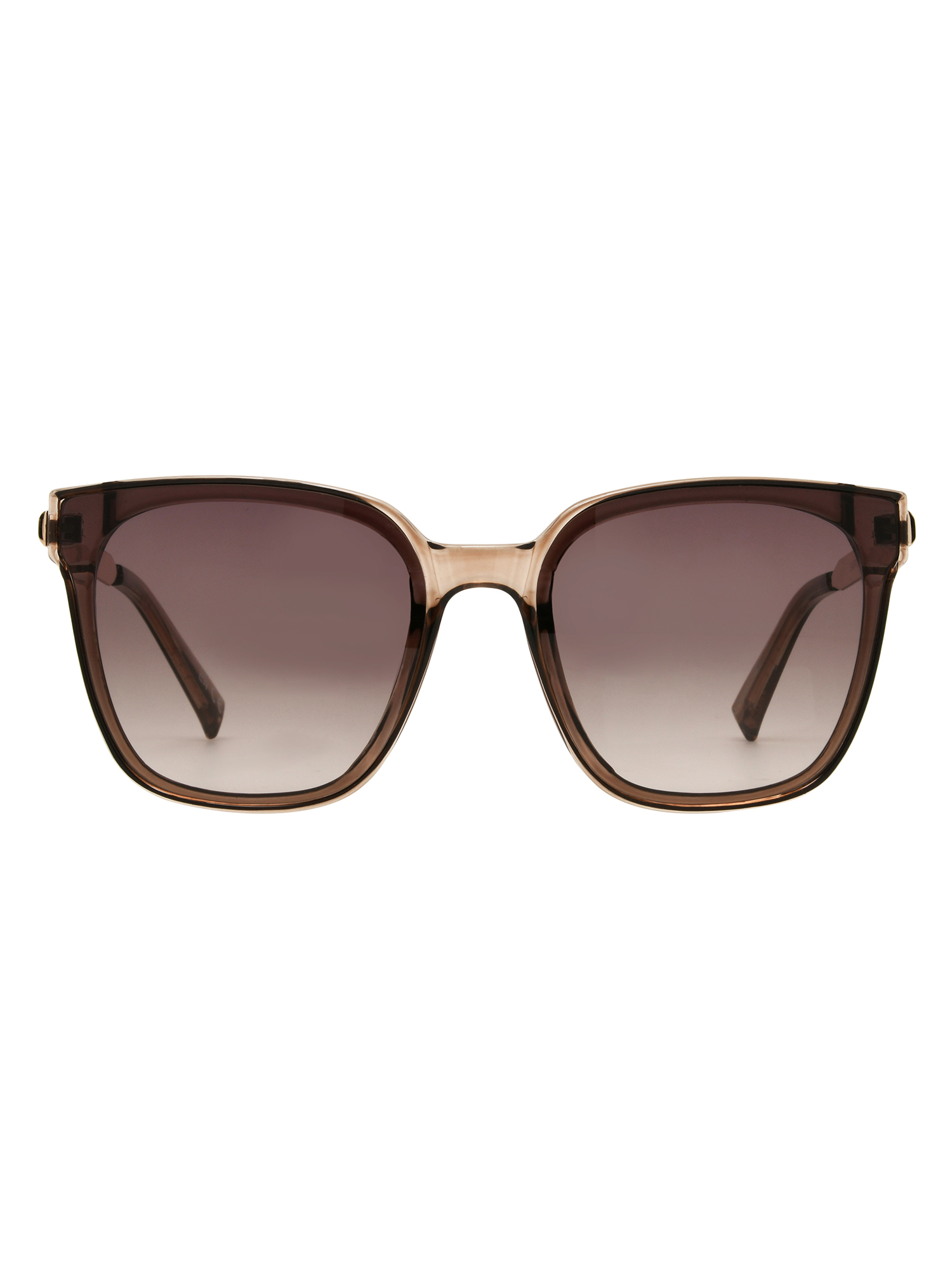 Foster Grant Rectangle Fashion Sunglasses