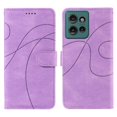 thumbnail image 2 of Flip Case For FOXDOCK Motorola Edge 50 5G Card Slots and Kickstand Function Skin Feel Leather, 2 of 5