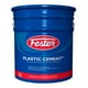 thumbnail image 1 of Sellador y Resanador para Fisuras y Puntos Críticos en Sistemas Impermeables Fester Plastic Cement 19 L, 1 of 1