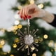 thumbnail image 4 of Ganfancp Árbol de Navidad Adornos Colgantes Decoraciones Navideñas Arreglo de Ambientes Navideños Ofertas Del Día Amuleto de Navidad Dorado X1, 4 of 6
