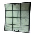thumbnail image 1 of Shangren 2xSplit Filter Split Air Filter Replacement for Bedroom Air Conditioner Office, 1 of 7