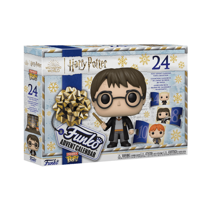 Funko Harry Potter Advent Calendar - Walmart.ca