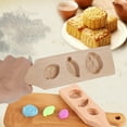 thumbnail image 2 of Cree diseños únicos de pasteles de luna y pasteles con este juego de herramientas de cocina (14 piezas) Molde para pastel de judías verdes, 2 of 8