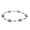 MW0269, variant on Portable Cowboy Hat Band for Berets Fedora Hat Adjustable Hat Belt for Adults