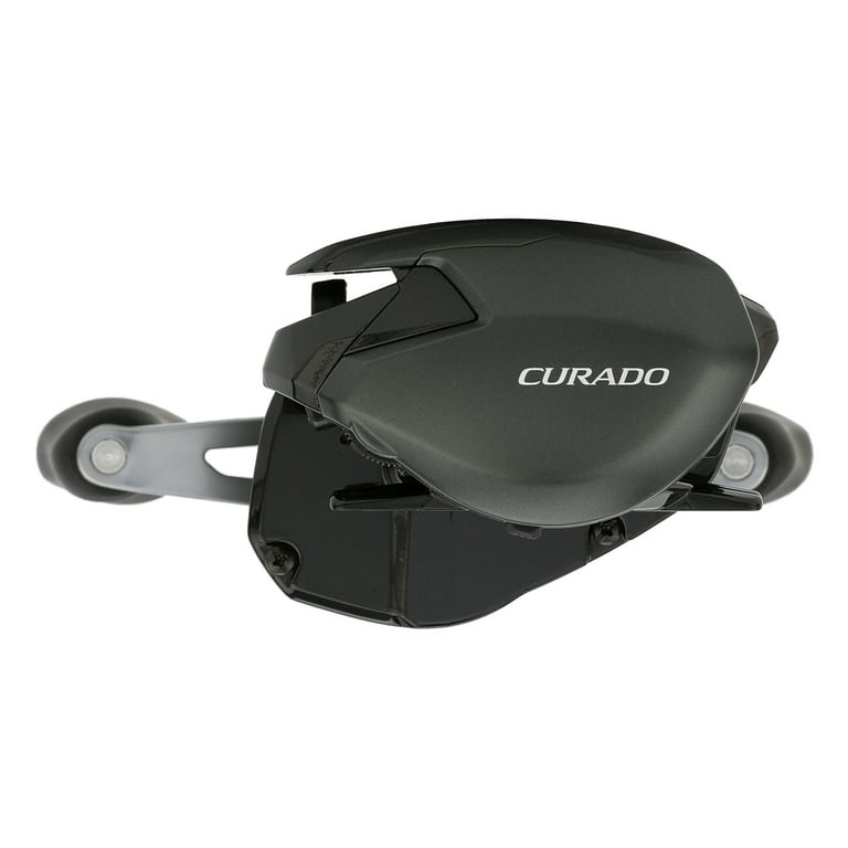 Shimano Curado 200XG M Low Profile Fishing Reel with Enhanced