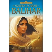 The Tales of Zahra: The Golden Scarab of Balihar (Paperback)