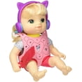 thumbnail image 2 of Baby Alive BA LTLS Carry N GO Girl BLD CRL Hair Baby Alive Baby Alive, 2 of 2