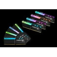 thumbnail image 2 of G.SKILL TridentZ RGB Series 256GB (8 x 32GB) DDR4 3600 (PC4 28800) Desktop Memory Model F4-3600C16Q2-256GTZR, 2 of 5