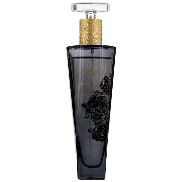 Paris Hilton With Love Fragrance - Eau De Parfum Spray 3.40 oz