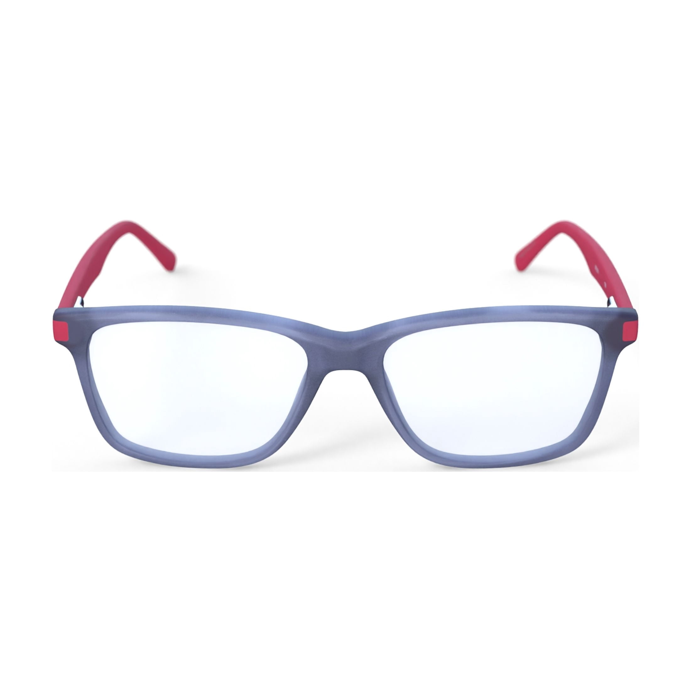 Youth Matty Rx'ble Eyeglasses with Case,SMOKE