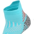 thumbnail image 5 of hoksml Kids Cushioned Arch Support Ankle Running Socks, Breathable Anti Blister Athletic Short Socks for Youth Workout Sports, 5 of 6