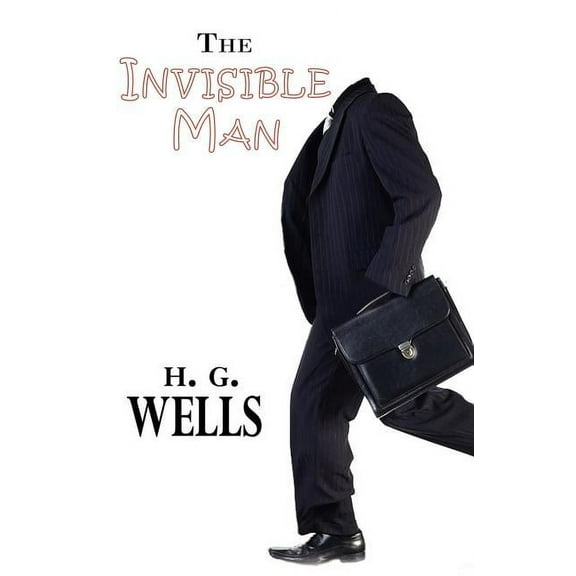 The Invisible Man, (Paperback)