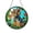 A, variant on Custom Pet Portrait Glass Suncatcher, Douhasu Dog Cat Glass Art, Pet Window Hangings, Pet Portrait From Photo, Pet Memorial Gift, Pet Loss Gift, Pet Lover Gifts, Memory Of Dog Cat(5.9")