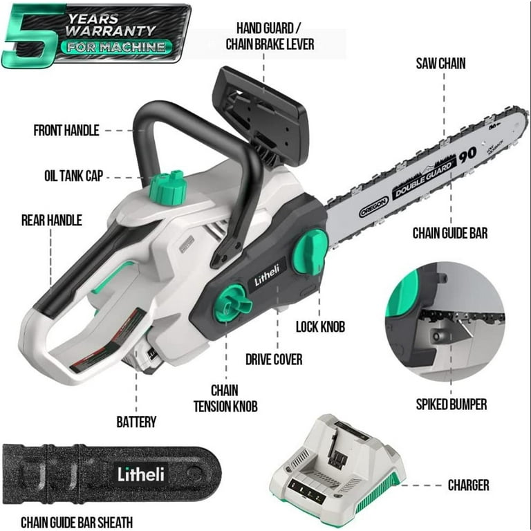 Litheli 40V 14