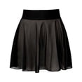 thumbnail image 2 of MSJUHEG Women Beach Sarong Swimsuit Skirt Beach Dresses Scarf for Swimwear Swim Cover Up Beach Cover Up Bikini Wrap Solid Color Mesh Coverup Wrap Skirt Women's Fashion Scarves Z4 Black L, 2 of 8