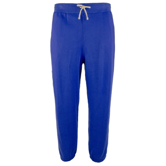 POLO RALPH LAUREN Men's Big & Tall The RL Fleece Drawstring Sweatpant Sphr 4XB Sapphire