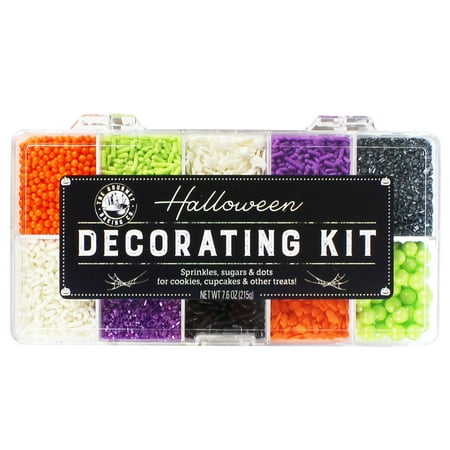 Pepper Creek Farms Halloween Treat Decorating Kit (7.3 oz)