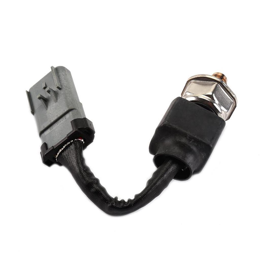 Nishiyuenyi 2897581 Replacement 5PP5-7 Black Oil Pressure Sensor Fit for Cummins Accessories