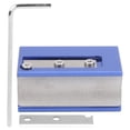 thumbnail image 1 of Panel de aluminio billar Pool Cue Tip Shaper burnisher Pick Snooker herramienta de reparación AccessoryBlue, 1 of 8
