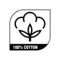 thumbnail image 2 of Cotton Flannel Hospital Blanket by Raymond Clarke, 2 of 8