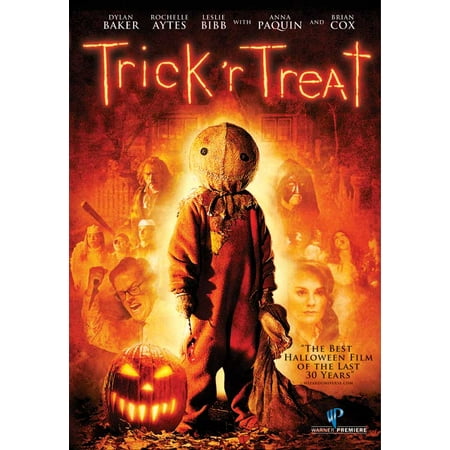 No Trick Treat Poster - Trick 'r Treat (2008) 11x17 Movie Poster