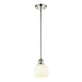 thumbnail image 3 of Innovations Lighting - White Venetian - 1 Light Stem Hung Mini Pendant In Modern, 3 of 7