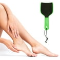 thumbnail image 2 of Unique Bargains 1 Pcs Multifunctional Short Handle Foot Scrubber 7.95"x3.54"x1.30" Green, 2 of 7