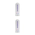 thumbnail image 3 of Wosthever Air Dryer Household Moisture Absorber Shoecase Interior Dehumidifier Reusable Indoor Cabinet Moisture-proof Wardrobe Travel 2piezas Wosthever CBP591316, 3 of 6