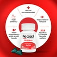 thumbnail image 3 of Feosol Original Iron Supplement (2Pk, 240Ct.), 325mg Ferrous Sulfate, 3 of 8