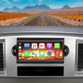 thumbnail image 1 of Radio de coche B4U Advanced Android 13 para Dodge Ram 1500/2500/3500, 1 of 7