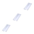 thumbnail image 1 of Youkk 1/2/3 Sturdy Office Computer Chair Mat 5mm Thick PVC Enhanced Performance 40x60cm 3PCS, 1 of 1