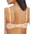 thumbnail image 2 of Natori Womens Feathers Plunge Bra Style-730023, 2 of 2