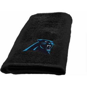 Nfl 2 Piece Heavy Duty Vinyl Car Mat Set Carolina Panthers