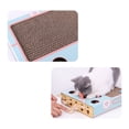 thumbnail image 4 of Alician Cat Playing Hamster Toy Hamster Machine Cute Toys For Cat Kitten Hunting Playing Scratching Bite, 4 of 8