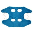 thumbnail image 2 of CNKOO Pet Hammock Helper Dog Cat Hammock Grooming Restraint Bag for Bath Nail Trimming Blue/S, 2 of 6