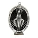 thumbnail image 1 of Adorno colgante de la Virgen María Ticfox aleación 9,5 x 13,5 cm, 1 of 14