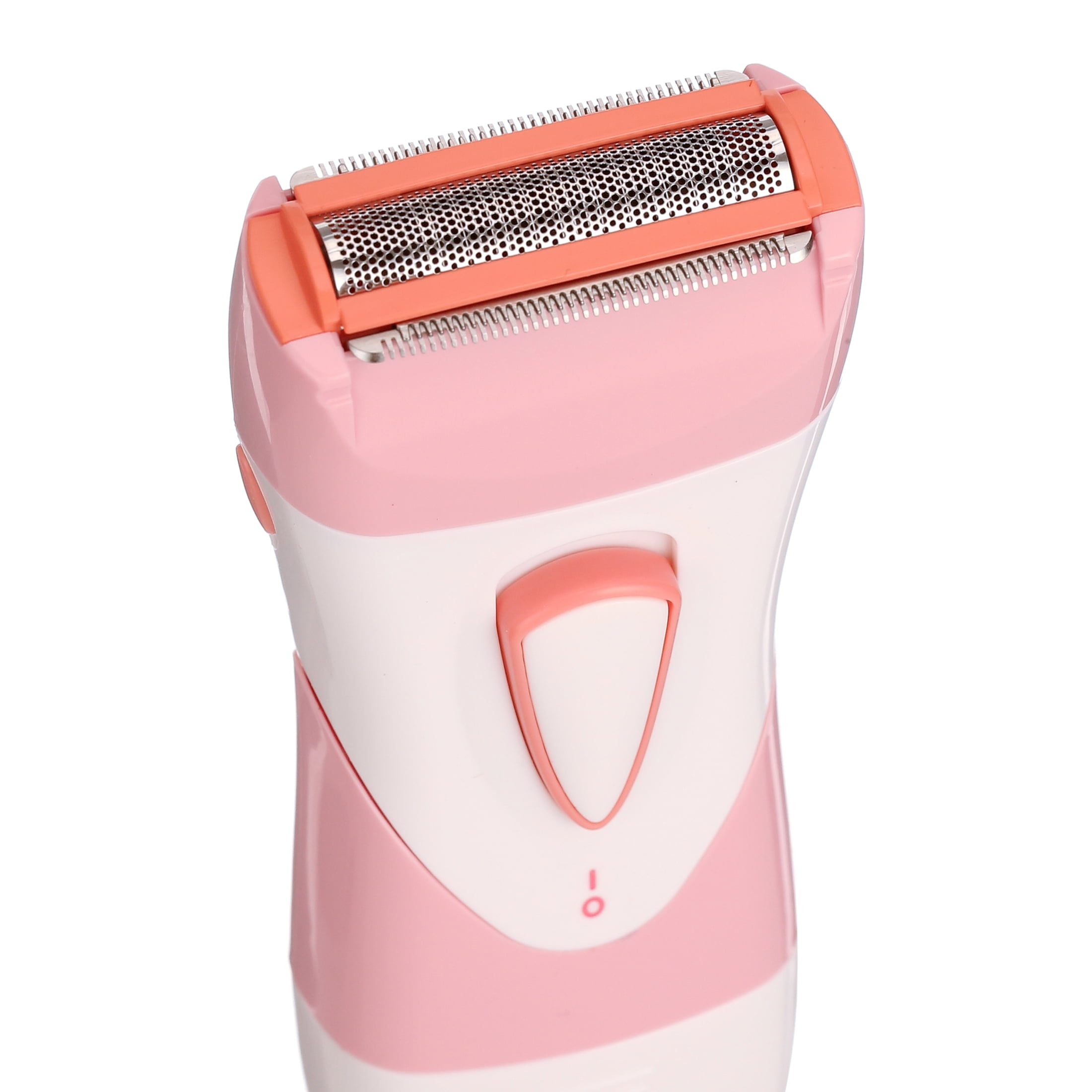 Philips SatinShave Essential Women's Electric Shaver for Legs, Cordless Wet  and Dry Use (HP6306)