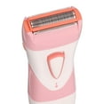 Philips SatinShave Essential Women's Electric Shaver for Legs, Cordless