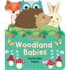 Woodland Babies Fun for Little Fingers (Board Book)