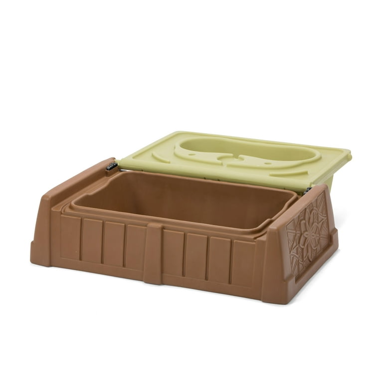 Simplay3 Sand and Water Bench 2 in 1 Combination Sand and Water