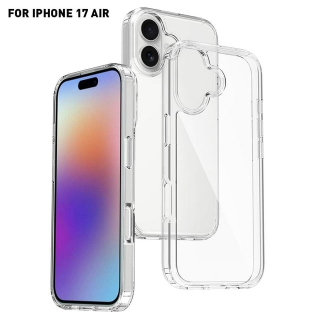 for 17 17 Pro 17Air 17 Pro MaX Phone Cases