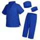 thumbnail image 3 of Pijama Quirurgica Niño Anti Fluidos Jogger Conjunto Medico, 3 of 8