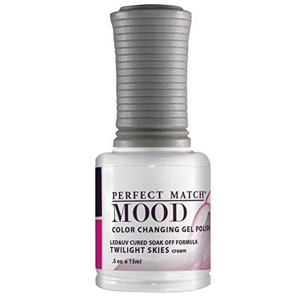 Esmalte de Gel LECHAT Perfect Match Cielos Oscuros 0.5