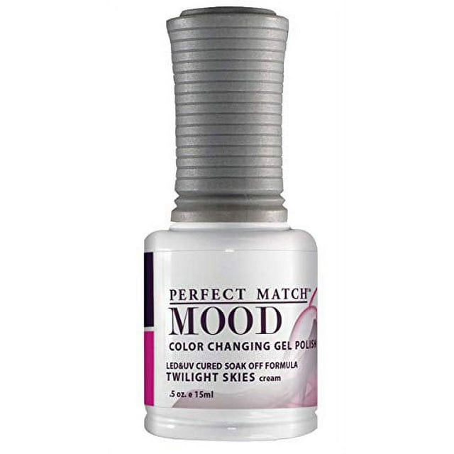Esmalte de Gel LECHAT Perfect Match Cielos Oscuros 0.5