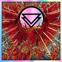 The Ghost Inside - Rise From The Ashes: Live At The Shrine (Orange Vinyl) - Music & Performance