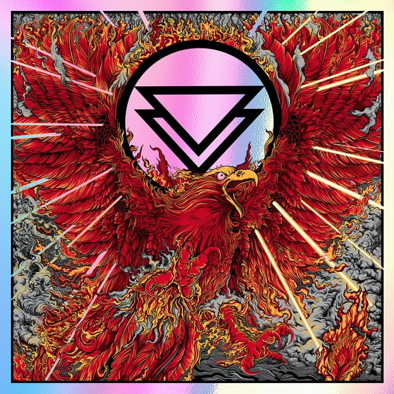 The Ghost Inside - Rise From The Ashes: Live At The Shrine (Orange Vinyl) - Music & Performance